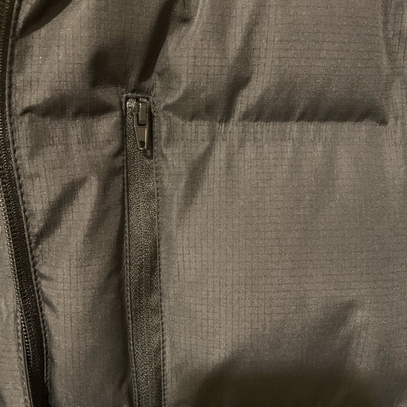 H&M Black Puffy Coat Size L - Picture 11 of 14